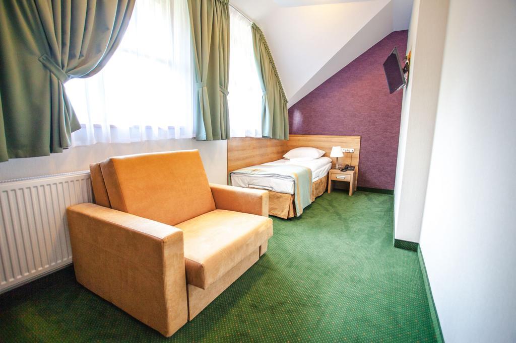 Wróblówka Hotel Restauracja