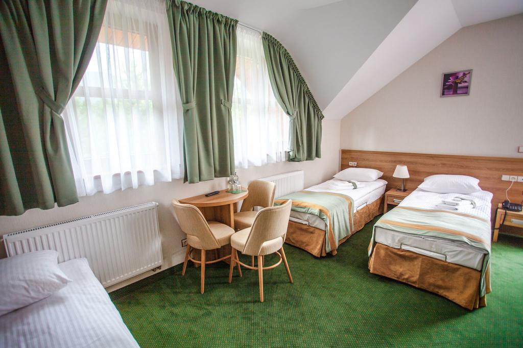 Wróblówka Hotel Restauracja