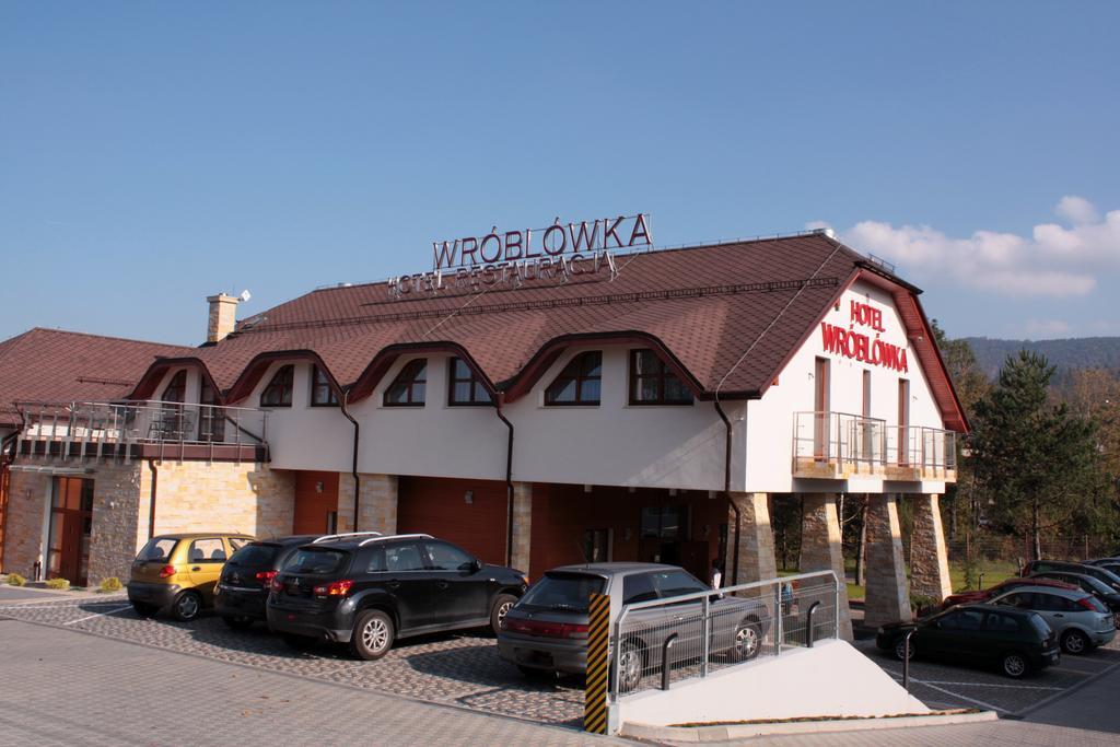 Wróblówka Hotel Restauracja