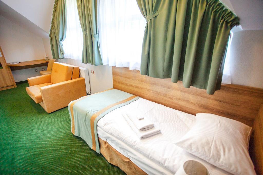 Wróblówka Hotel Restauracja