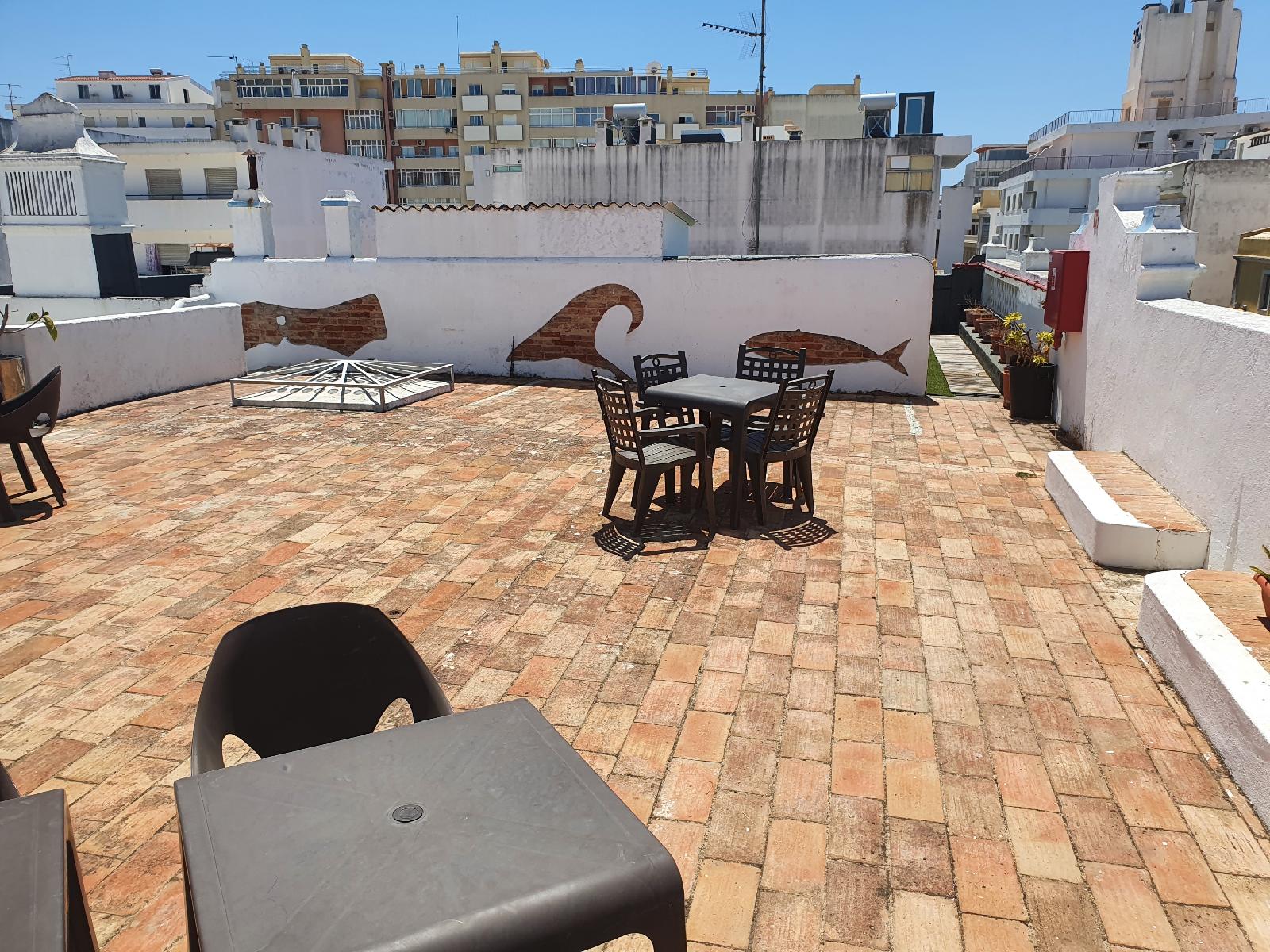 Baixa Terrace Hostel