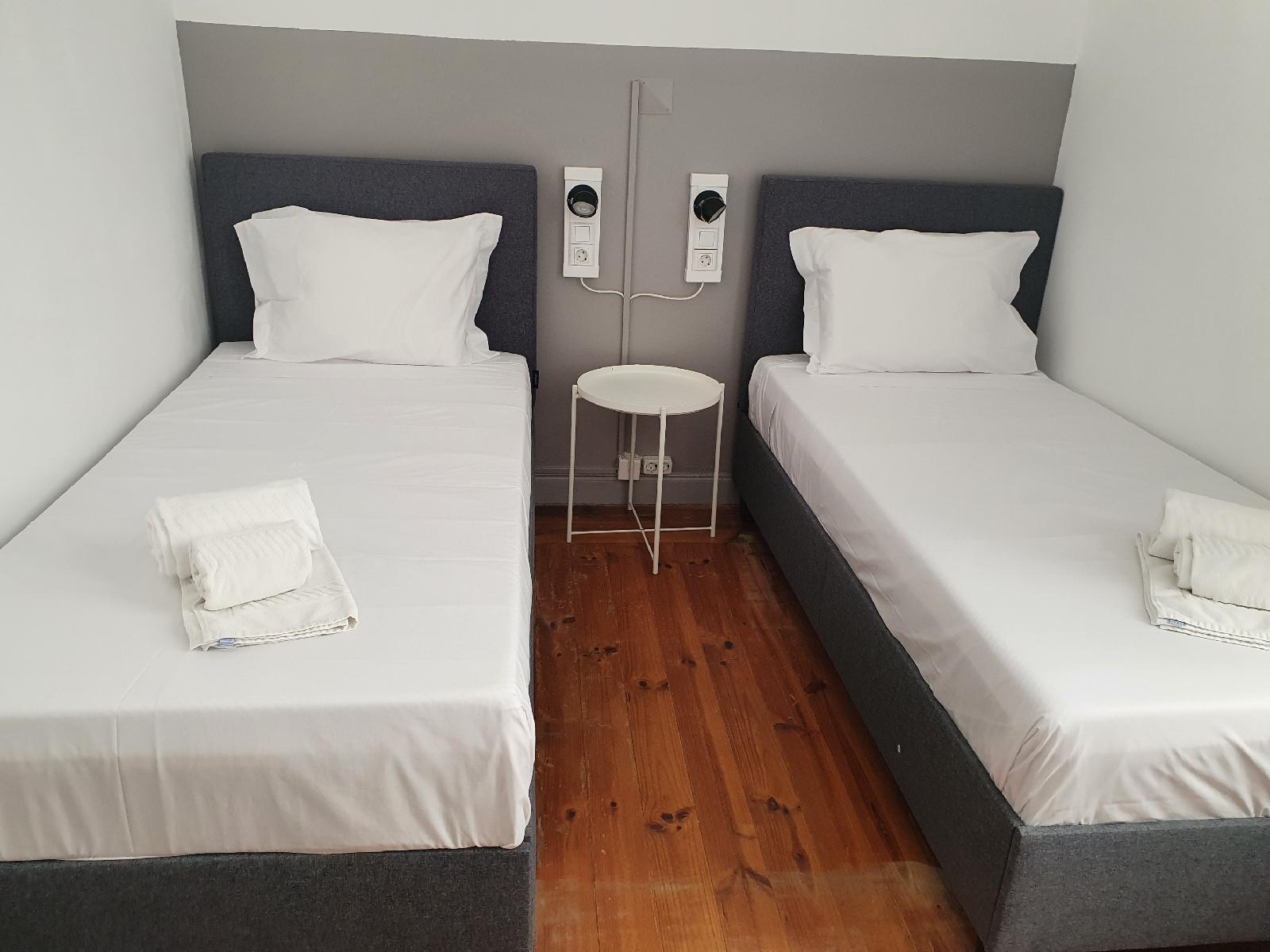 Baixa Terrace Hostel