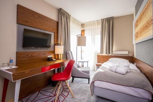 Hotel Kopieniec Fizjo- Med & SPA