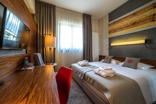 Hotel Kopieniec Fizjo- Med & SPA