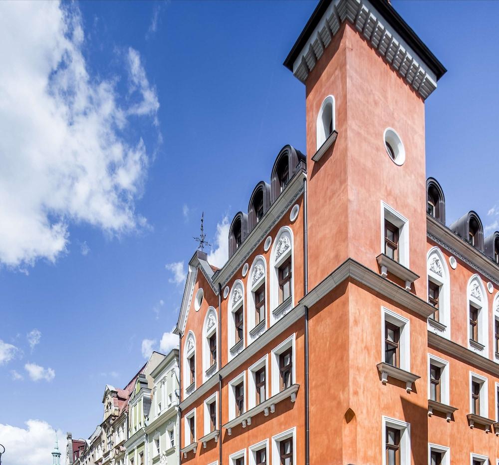 Hotel Palazzo Rosso