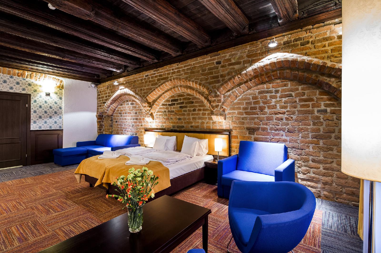 Hotel Palazzo Rosso
