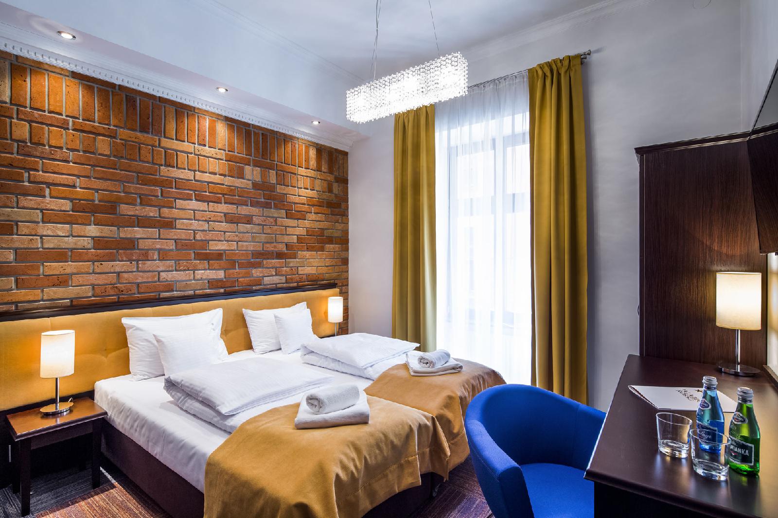 Hotel Palazzo Rosso