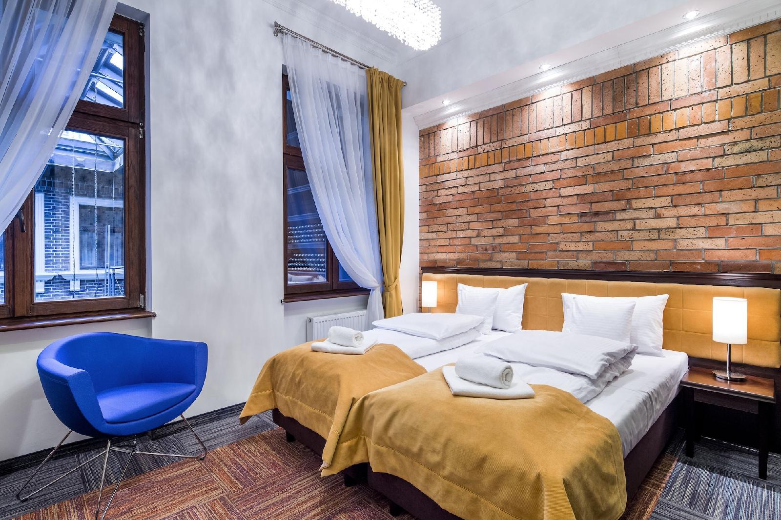 Hotel Palazzo Rosso