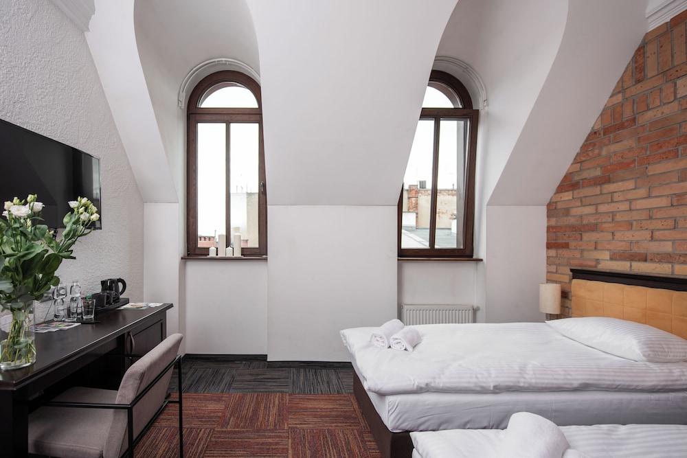 Hotel Palazzo Rosso