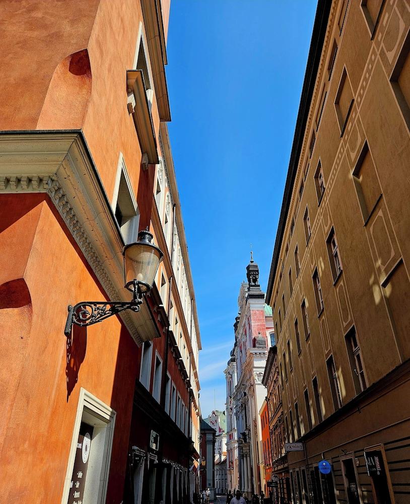 Hotel Palazzo Rosso