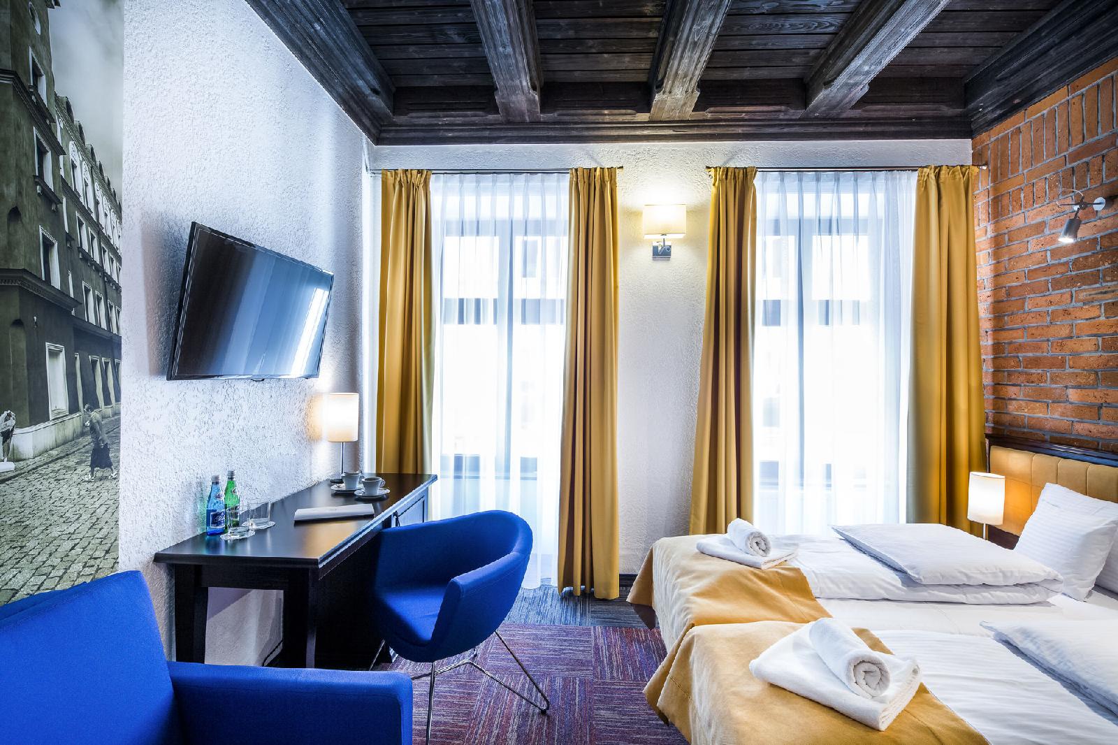 Hotel Palazzo Rosso