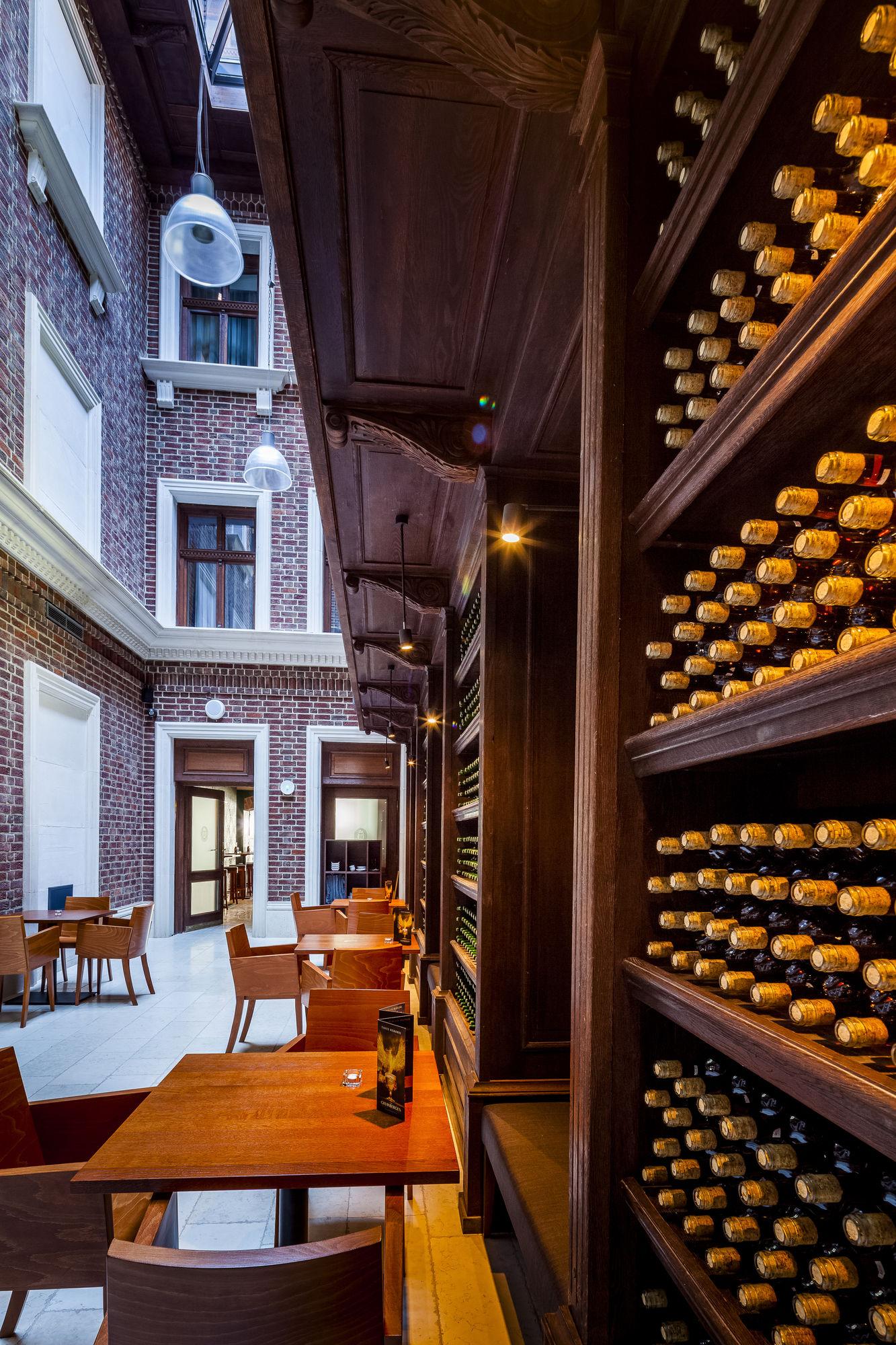 Hotel Palazzo Rosso