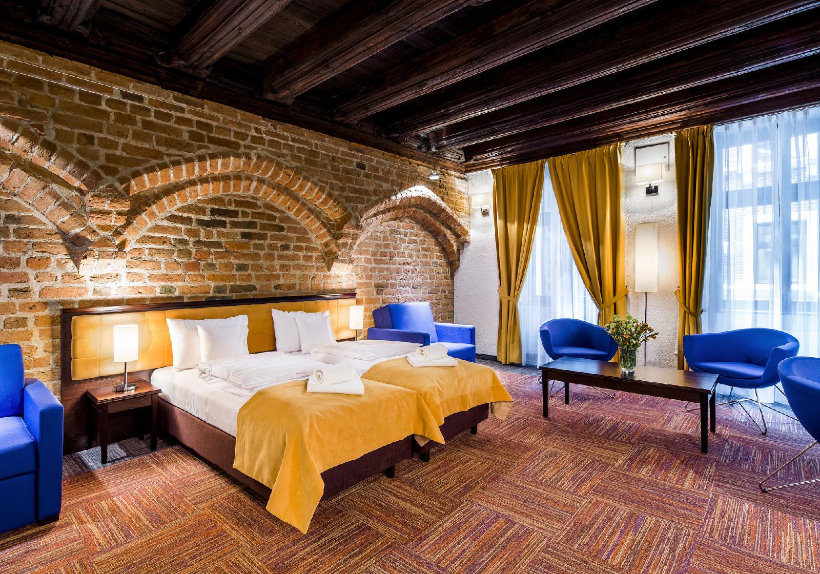 Hotel Palazzo Rosso