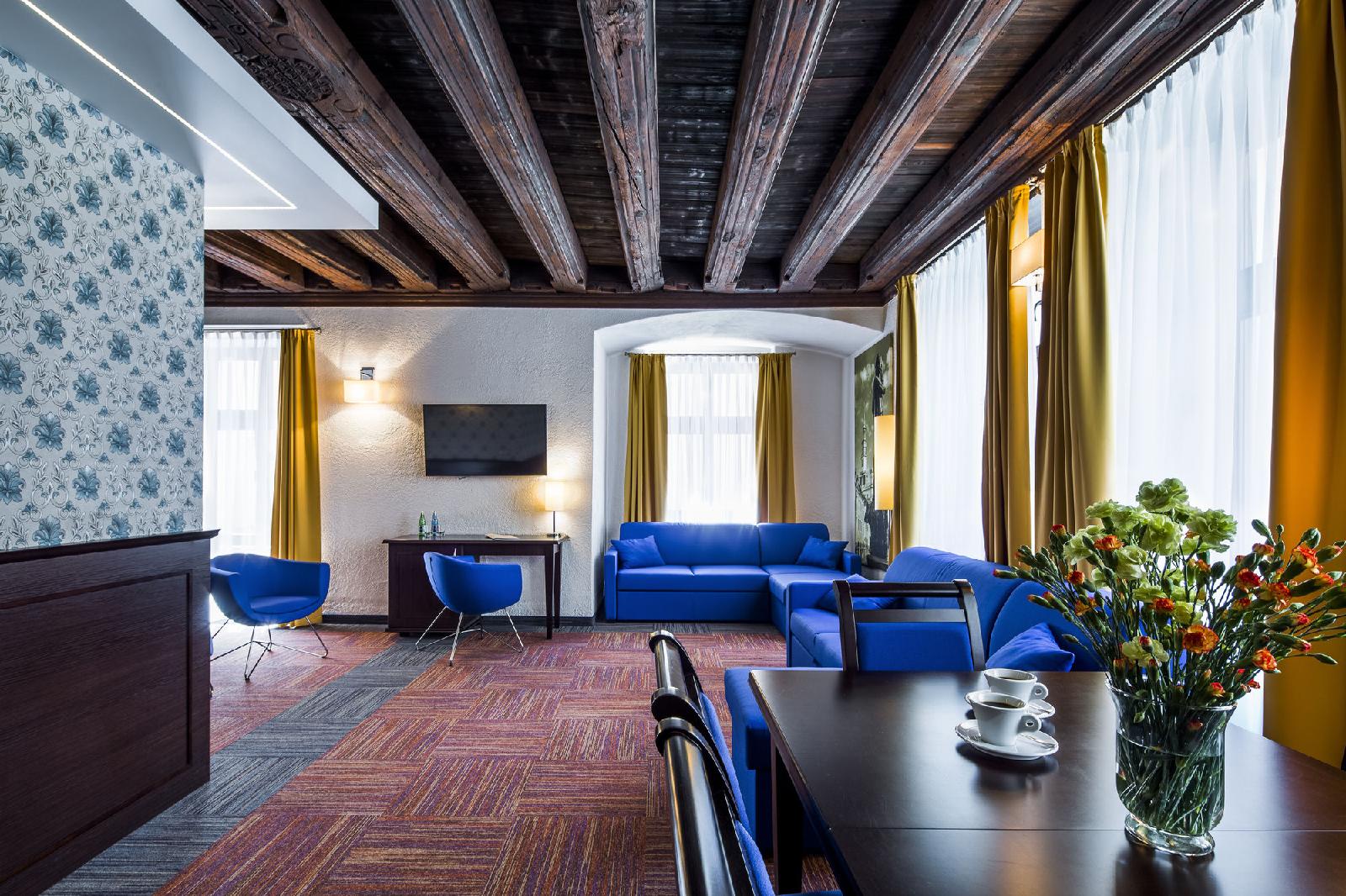 Hotel Palazzo Rosso