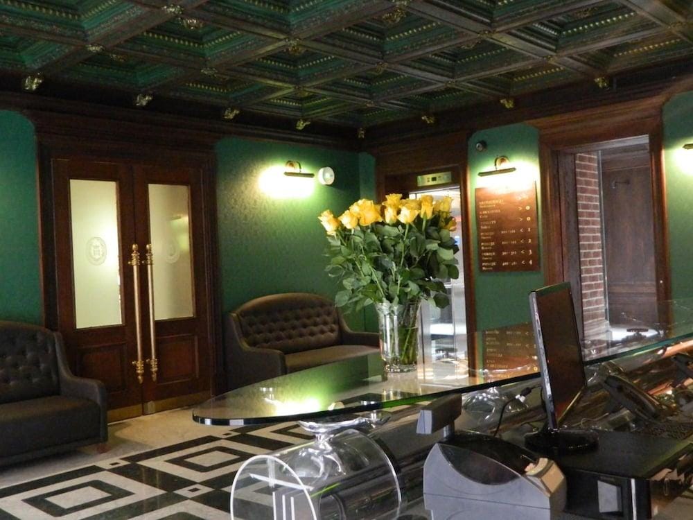 Hotel Palazzo Rosso
