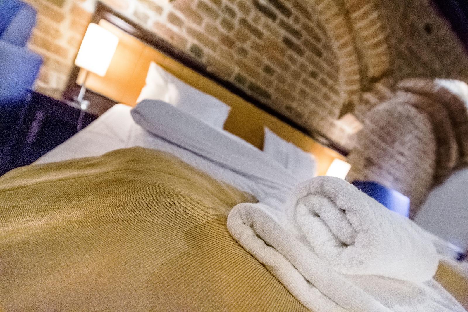 Hotel Palazzo Rosso