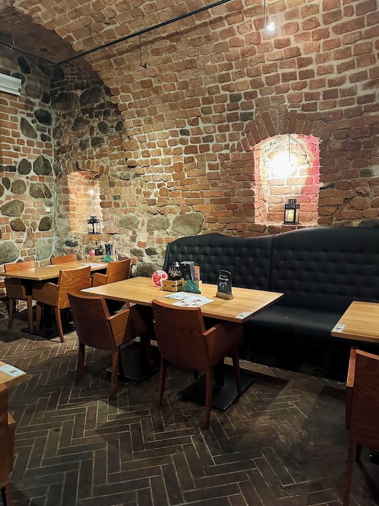 Hotel Palazzo Rosso