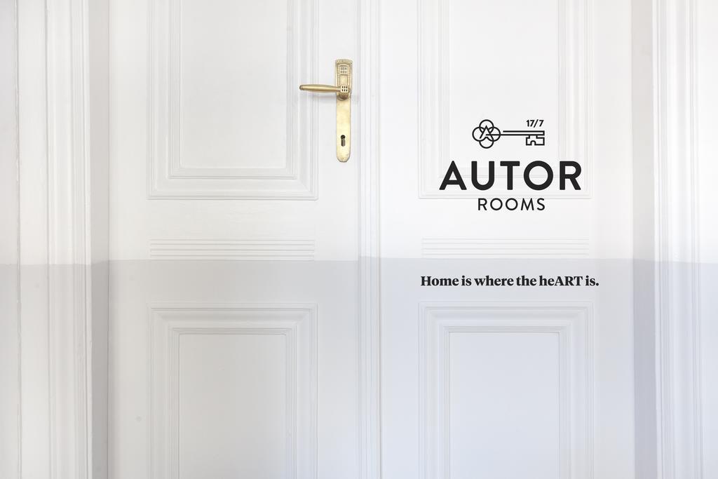 Autor Rooms