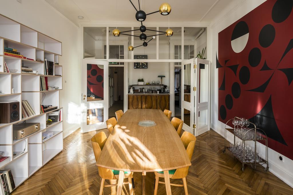 Autor Rooms