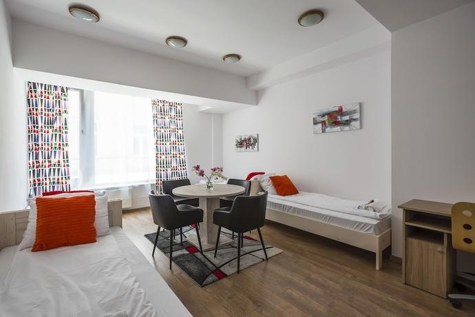 Galeria Italiana Apartments