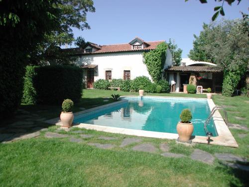 Casa da Quinta de Sao Martinho
