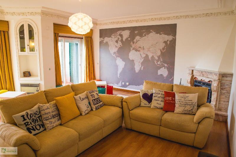 Help Yourself Hostels Carcavelos Coast