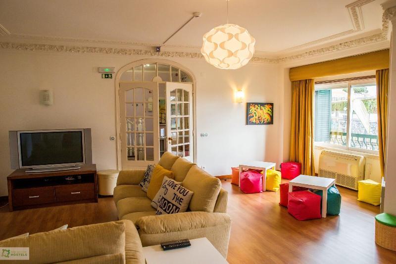 Help Yourself Hostels Carcavelos Coast