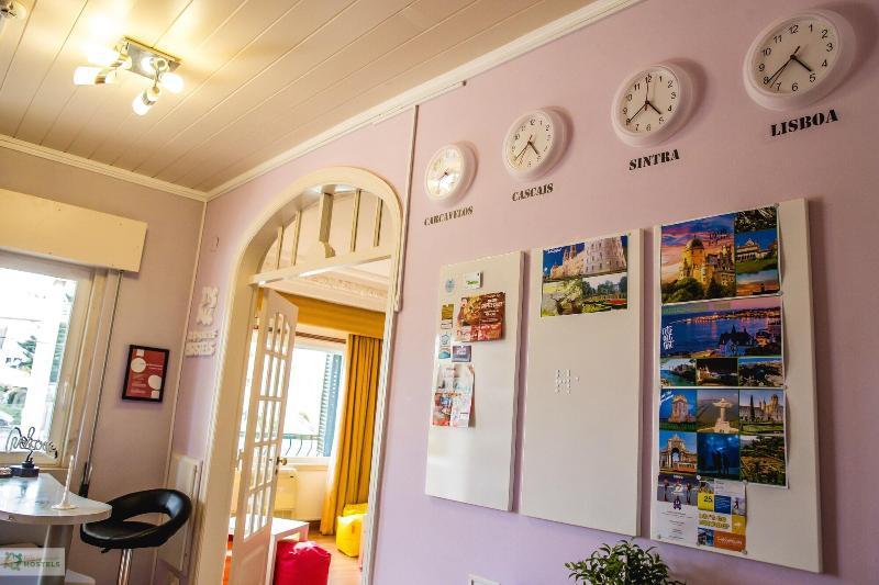 Help Yourself Hostels Carcavelos Coast