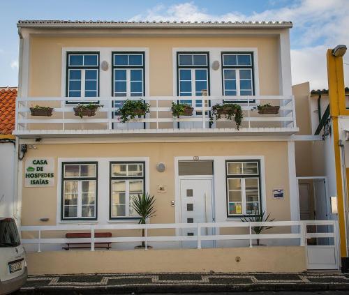 Casa De Hospedes Isaias