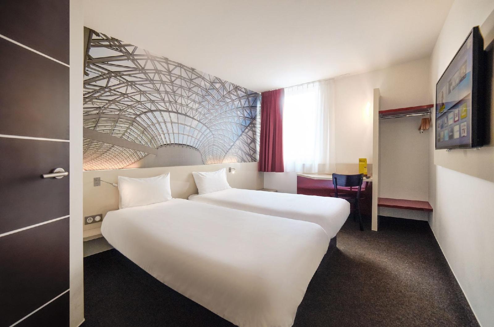B&B Hotel Katowice Centrum