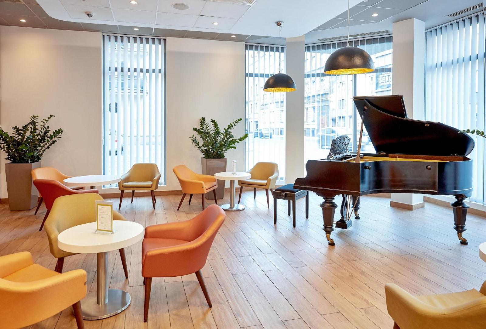 B&B Hotel Katowice Centrum