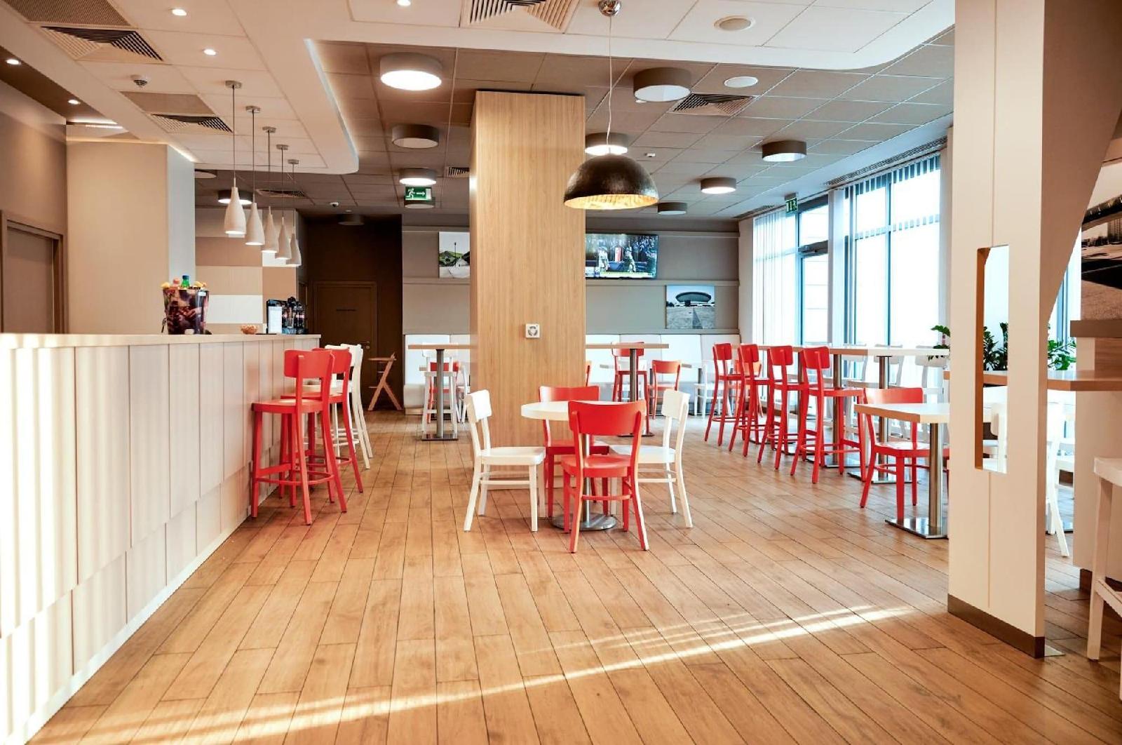 B&B Hotel Katowice Centrum