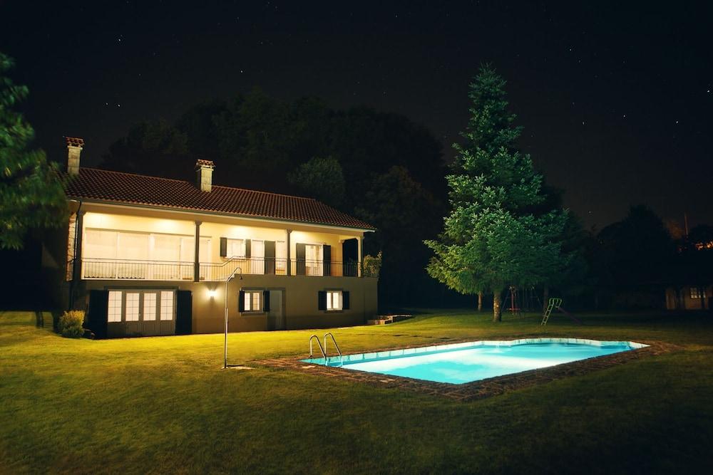 Quinta Das Marinhas De Paredes De Coura