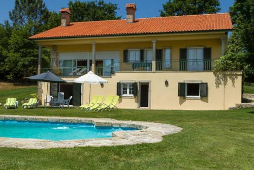 Quinta Das Marinhas De Paredes De Coura