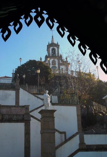 Casa Dos Lagares De Vara E Pedra
