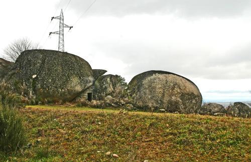 Casa Dos Lagares De Vara E Pedra