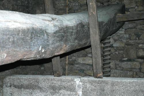 Casa Dos Lagares De Vara E Pedra