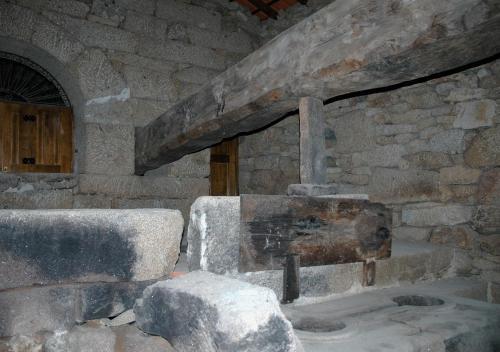 Casa Dos Lagares De Vara E Pedra