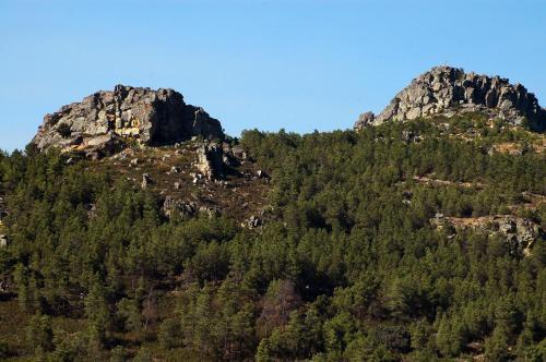 Casa Dos Lagares De Vara E Pedra