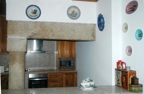 Casa Dos Lagares De Vara E Pedra