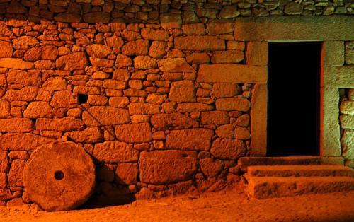 Casa Dos Lagares De Vara E Pedra