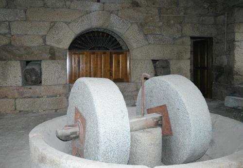 Casa Dos Lagares De Vara E Pedra