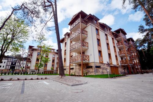 Apartamenty Sun & Snow Rezydencja Park
