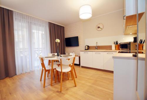 Apartamenty Sun & Snow Rezydencja Park