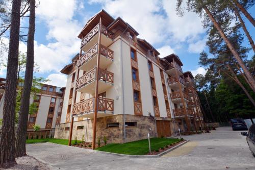 Apartamenty Sun & Snow Rezydencja Park