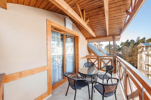 Apartamenty Sun & Snow Rezydencja Park