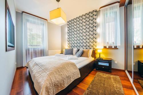 Apartamenty Sun & Snow Rezydencja Park
