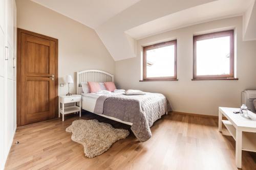 Apartamenty Sun & Snow Rezydencja Park