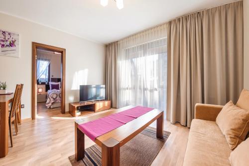 Apartamenty Sun & Snow Rezydencja Park