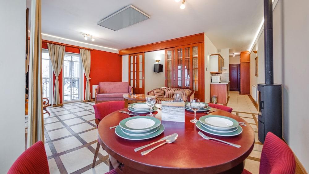 Apartamenty Sun & Snow Zachód Slonca